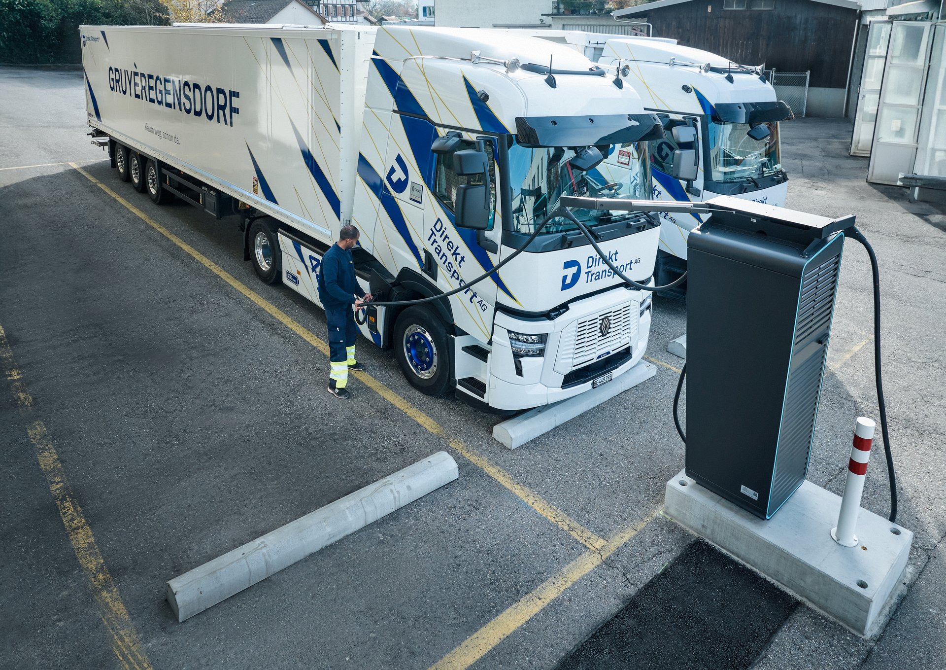 Direkt Transport – Standortbetreiber