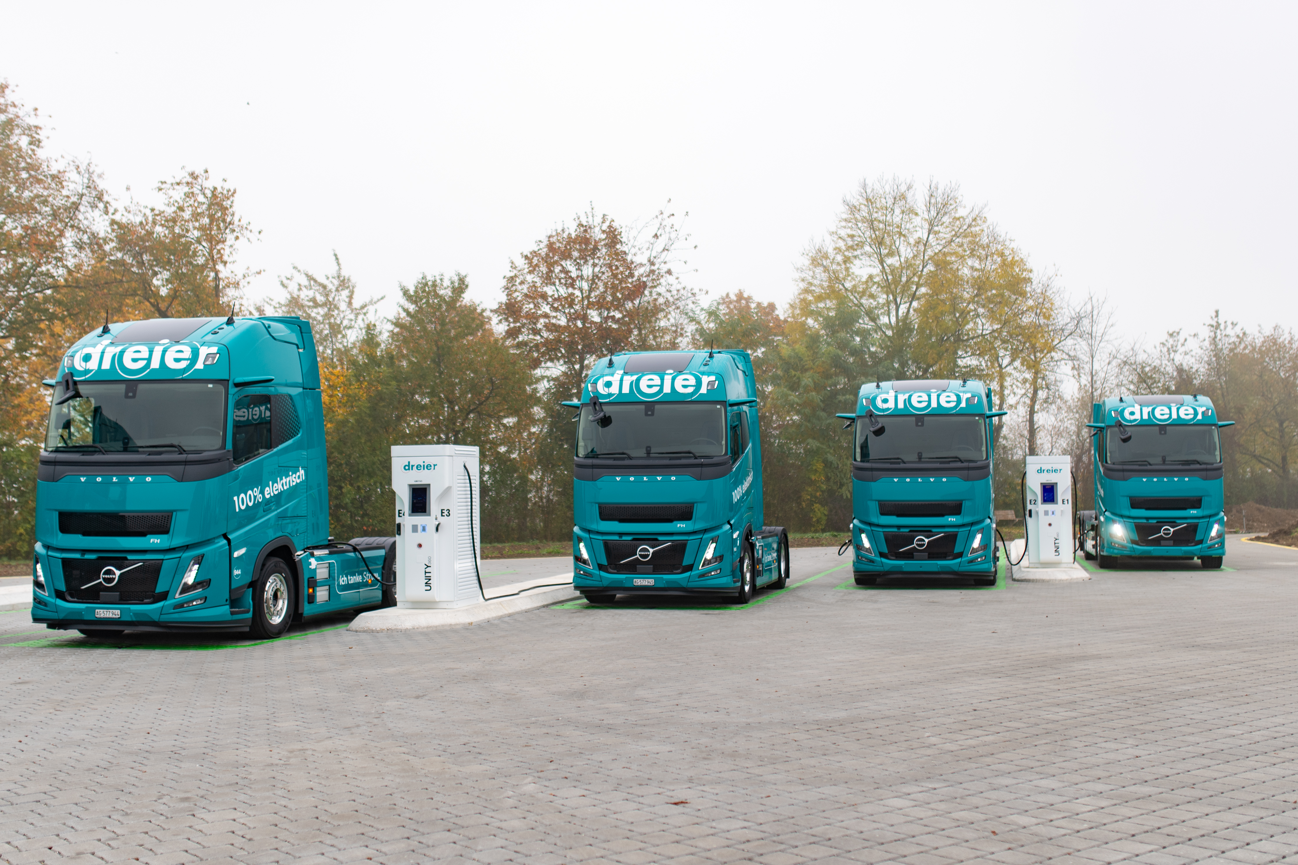 Dreier – Standortbetreiber