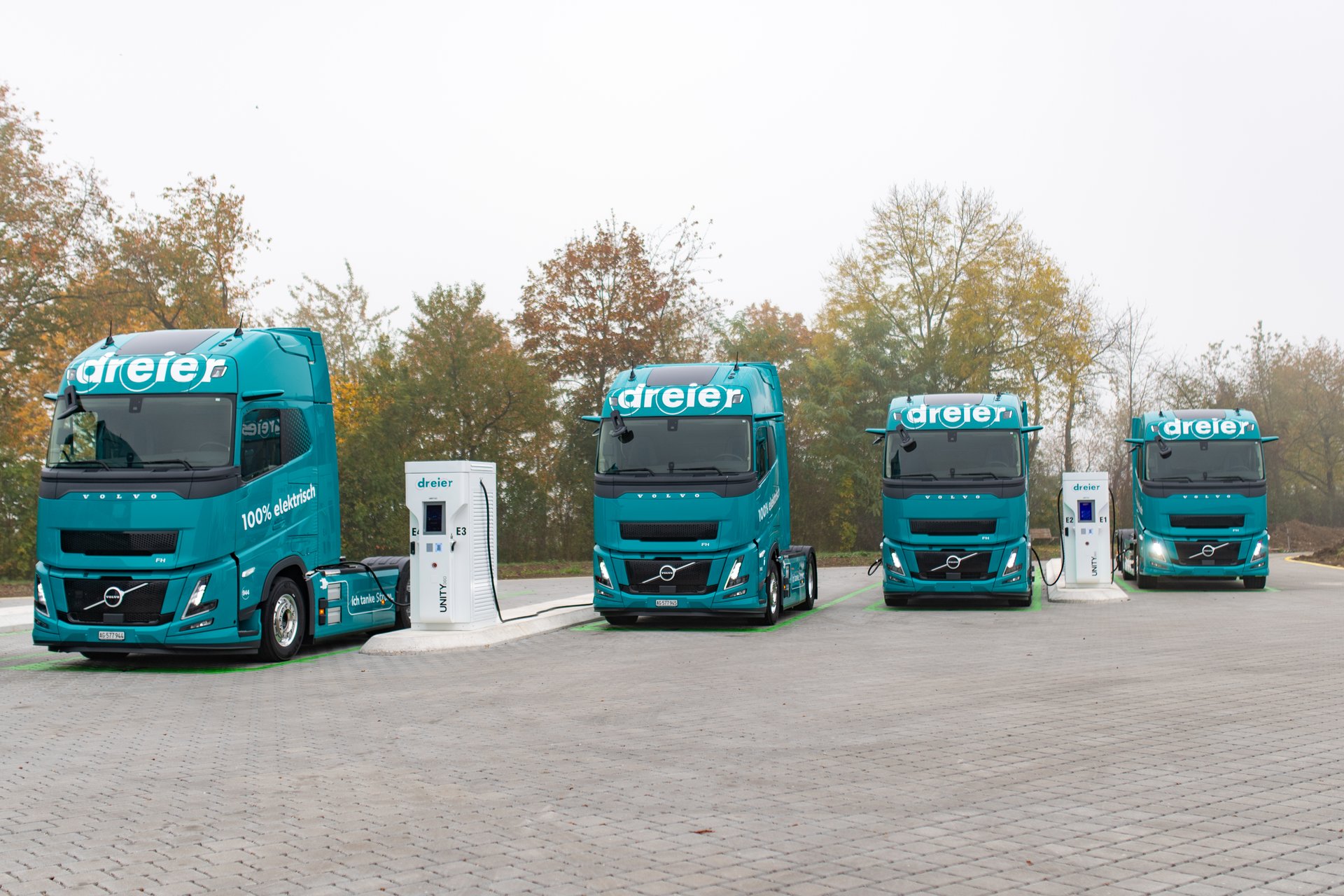 Dreier – Standortbetreiber