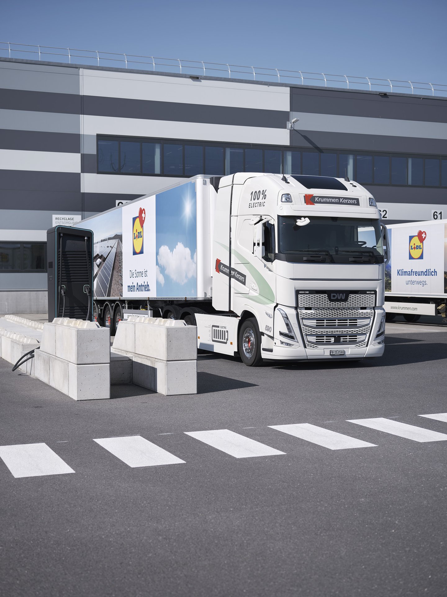 Krummen – Standortbetreiber