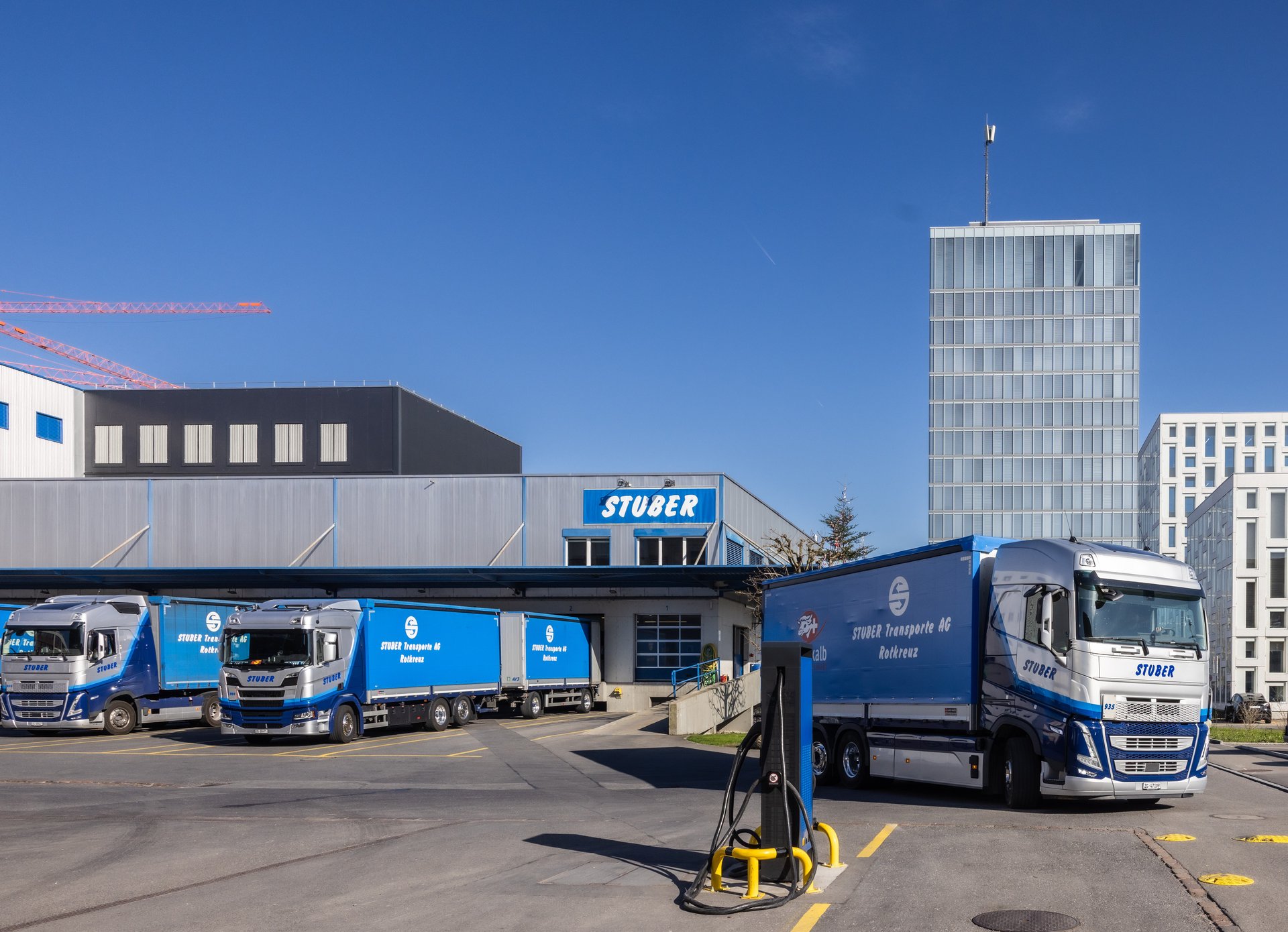 Stuber – Standortbetreiber